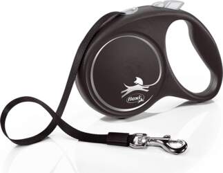Flexi (DE) Flexi Black Design Silver