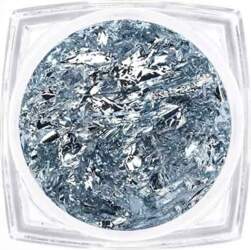 ND87 3 SILVER glitter
