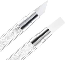 NT8002 CLEAR Silicon nail design tool