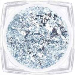 ND87 1 SILVER glitter