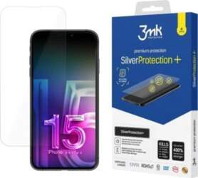 3MK "Silver Protect+" "iPhone