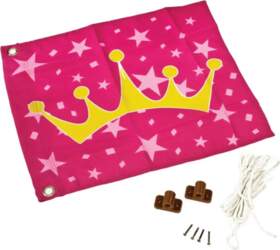 4IQ Karogs "Princese"