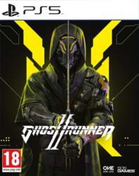 505 GAMES Datorspēle Ghostrunner 2 PS5