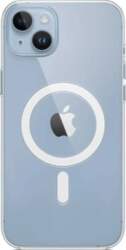 "Clear MagSafe Cover Apple iPhone