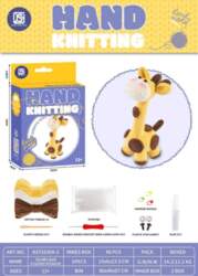 ... Creative Fingernail Making Set Giraffe