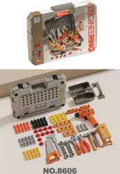 ... Handyman set with case 78el