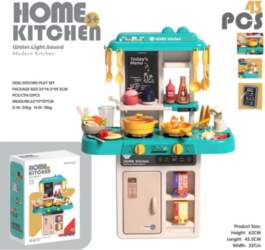 ... Kitchen Kitchenette with Light Function