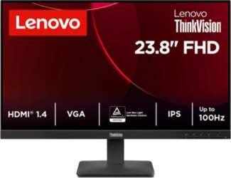 "Lenovo ThinkVision S24-4e" monitors