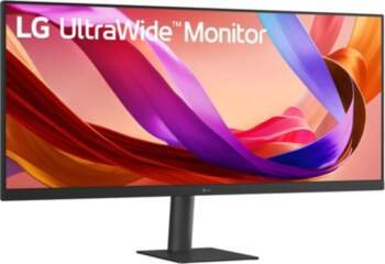 "LG 34"" 34U511A-B"