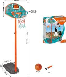MEGA Basketball + Accessories