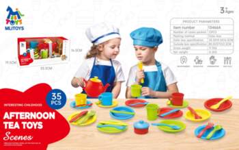 ... MEGA Kitchen Plate and Accessory