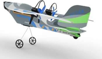 ... R/C Fighter Plane