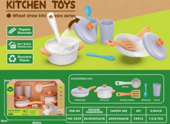 ... Set of Pots from Organic
