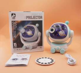 ... SPACE Projector