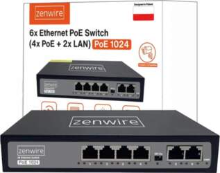 "Switch Zenwire 1024"