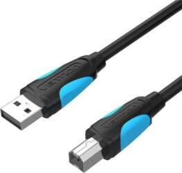 "Vention USB-A uz USB-B printera