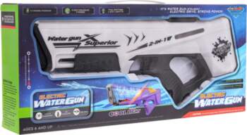 ... Water Gun with Light Function