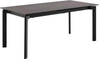Actona Palermo dining table, Top ceramic