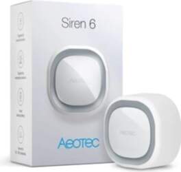 AEOTEC | Sirēna 6 | Z-Wave