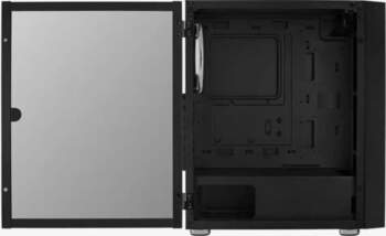 AEROCOOL Graphite V3 Black