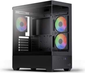 AEROCOOL P500D Black
