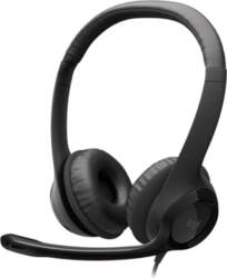 Austiņas Logitech H390 Black