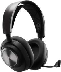 Austiņas SteelSeries Arctis Nova Pro Black
