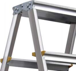 AWTOOLS LADDER STOOL 6 STEPS 150KG