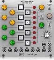 Behringer 1050 MIX-SEQUENCER MODULE 2500 sērijas