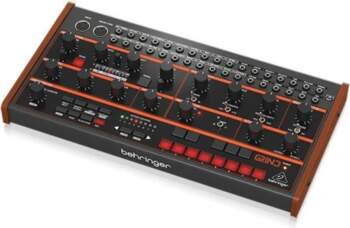 Behringer GRIND hibrīda sintezators