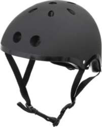Bērnu ķivere Hornit Black 48-53