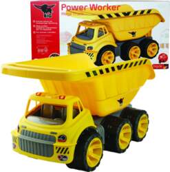 BIG Mega pašizgāzējs Power Worker