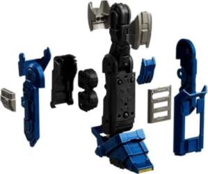 BLOKEES "Transformers" bloks