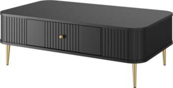 BOGART. Coffee Table Vesper - Black