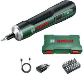 Bosch PushDrive Power screwdriver