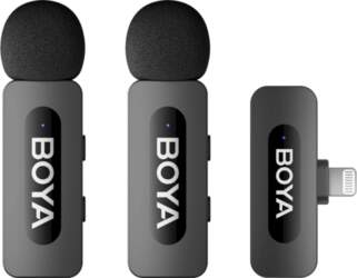 Boya BY-V2