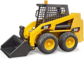 BRUDER Cat Skid steer loader, 2481