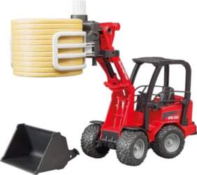 BRUDER Schaffer compact loader 2630 with