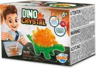 Buki Dino Crystal