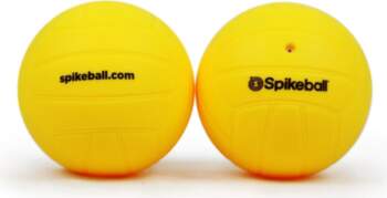 Bumbiņas SPIKEBALL Nomaiņa