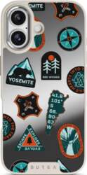 Burga Basecamp - iPhone 17 Case