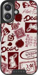 Burga Bookmark - iPhone 16 Plus