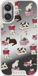 Burga Curious Cat - iPhone 16