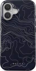 Burga Drifting Shores - Line Art