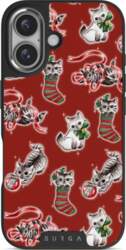 Burga Merry Kitty - iPhone 16
