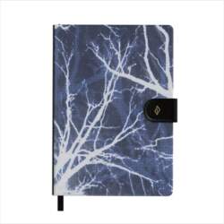 Burga Subzero - Notebook, A5 (14