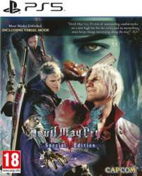 Capcom Datorspēle Devil May Cry V