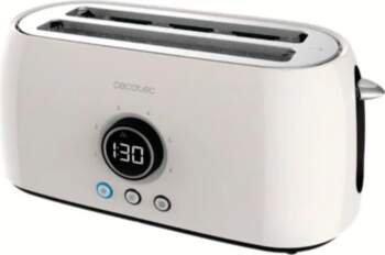 Cecotec ClassicToast 15000 Extra Double beżowy