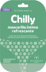 Chilly REFRESHING intimate mask 1 unit