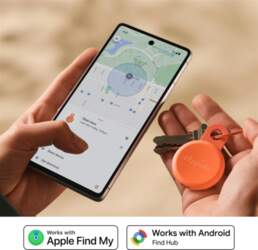 Chipolo LOOP – Rechargeable Bluetooth Tracker